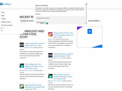 instilligent.com snapshot