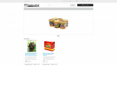 thaigiftbox.com snapshot