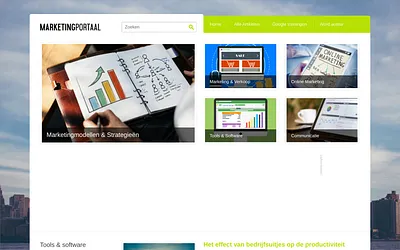 marketingportaal.nl snapshot