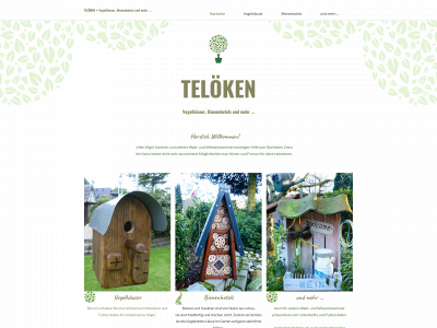teloeken-burlo.de snapshot
