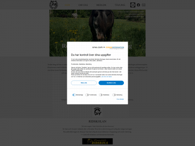 rosendahlsrf.se snapshot