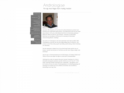 andrologi.se snapshot