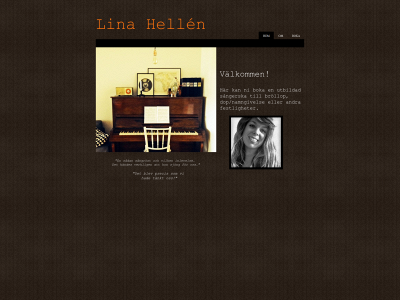 solistlina.se snapshot