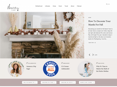 mommy-diary.com snapshot