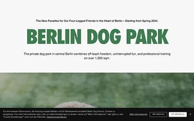berlindogpark.de snapshot