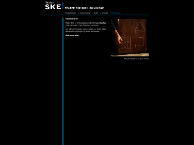 teaterske.nu snapshot