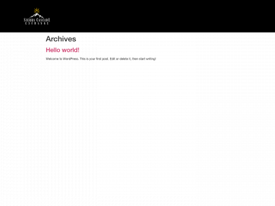 sierracascadeexchange.com snapshot