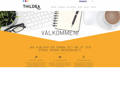 thildra.com snapshot