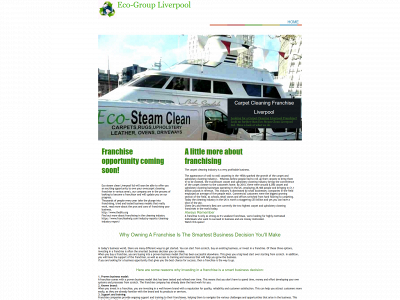 ecogroupliverpool.co.uk snapshot