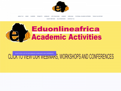 eduonlineafrica.net snapshot