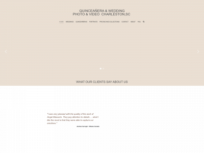 angelmascarin.com snapshot