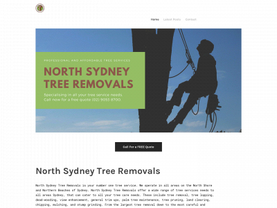 northsydneytreeremovals.weebly.com snapshot
