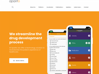 aparito.com snapshot