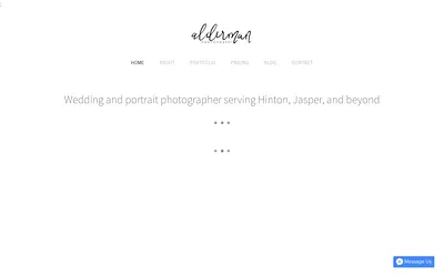 www.aldermanphotography.ca snapshot