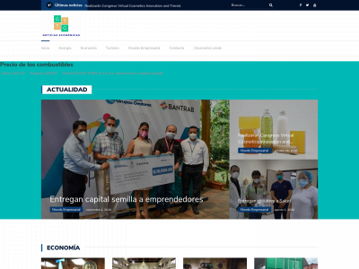 noticiaseconomicasgt.com snapshot