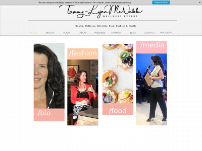 tammylynnmcnabb.com snapshot