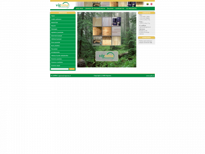 vigrima.lt snapshot