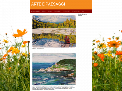 artepaesaggi.it snapshot