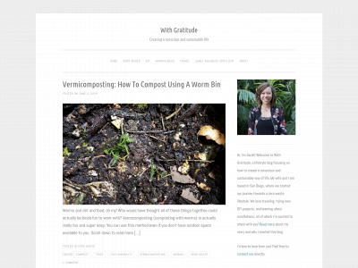 withgratitudeblog.com snapshot