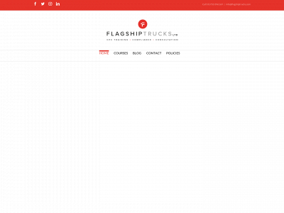 flagshiptrucks.com snapshot