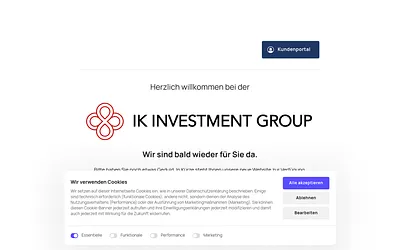 ik-makler.com snapshot