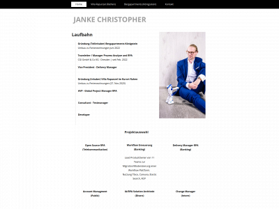 janke-christopher.de snapshot