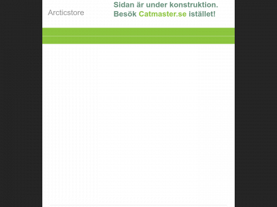 arcticstore.se snapshot