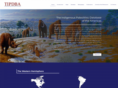 tipdba.com snapshot