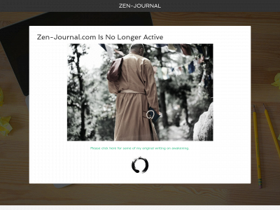 zen-journal.com snapshot