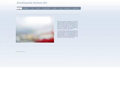 kunstfotografie-mhof.de snapshot