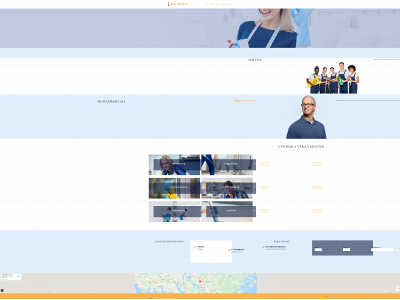 nkmservices.se snapshot