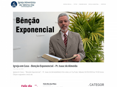 iasdjaraguadosul.com.br snapshot