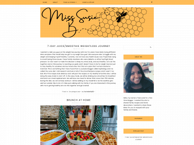 misssusieb.com snapshot