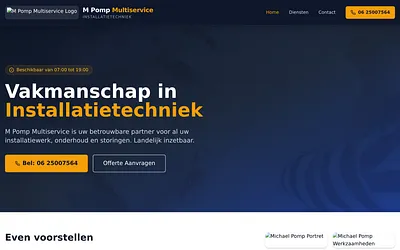 pompmultiservice.nl snapshot