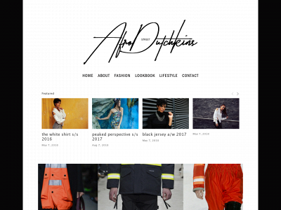afrodutchkins.com snapshot