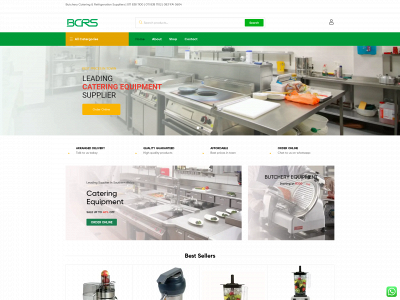 bcrsuppliers.co.za snapshot
