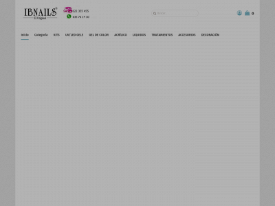 ibnails.net snapshot