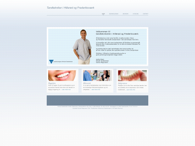 tandtekniker-hillerod.dk snapshot