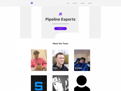 pipeline-esports.com snapshot