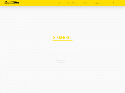 trafikktjenester.no snapshot