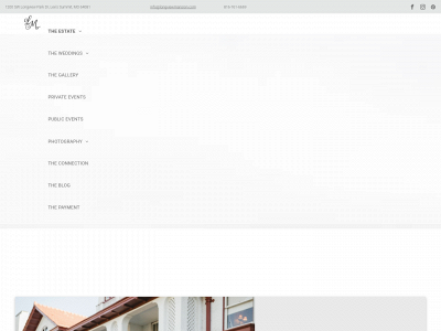 longviewmansion.com snapshot