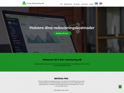 ssamab.se snapshot