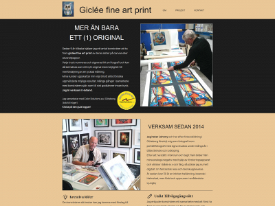 giclee-fine-art-print.se snapshot