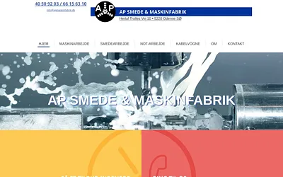 apmaskinfabrik.dk snapshot