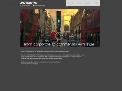 motiontm.com snapshot
