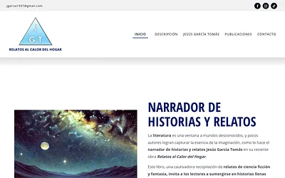 grandesrelatos.com snapshot