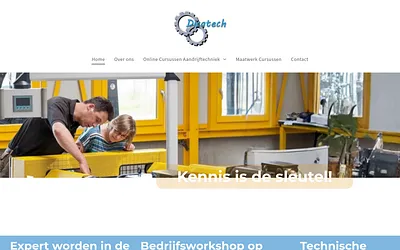 dicatech.eu snapshot