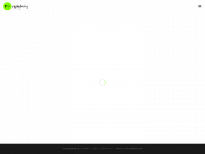 dinvejledning.dk snapshot