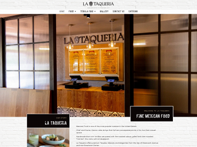 taqueriact.com snapshot