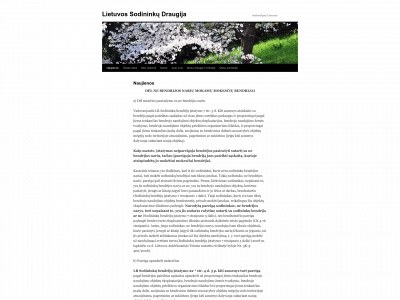 lsdraugija.lt snapshot